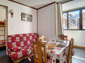 Appartement rénové skis aux pieds, 2 pièces, 4 pers, 3 flocons Or - FR-1-344-955